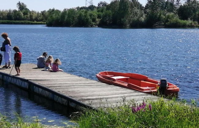 Forest Chalet in Lanklaar - Foto 37