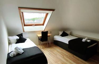 Penthouse - 4-Zimmer und Terrasse - Foto 9