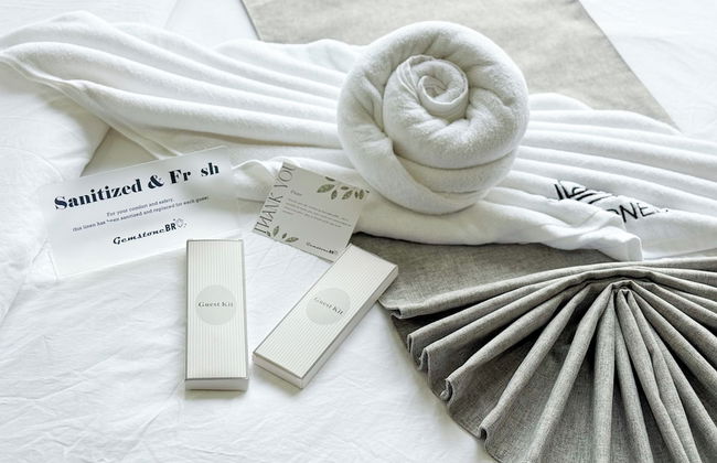 GemstoneBR II in SMDC Air Residences - Foto 51