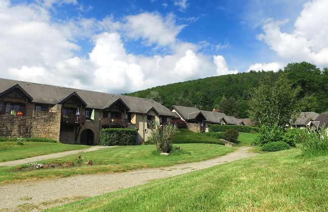 VVF Château sur la Vienne Lac de Vassivière, Nedde - Foto 27