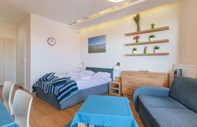 Sun & Snow Marina Kąty Rybackie - Photo 80