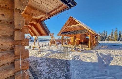 Domek w Zębie z jacuzzi na wyłączność - Foto 26