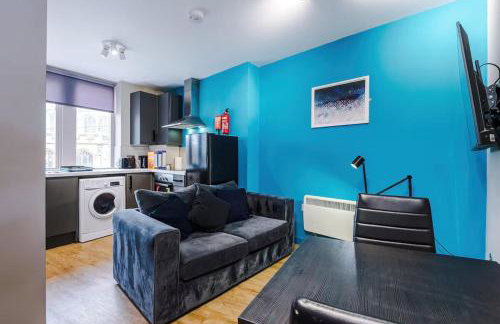 Two BDR Apt By Eason Stays Short Lets Wigan - Foto 9