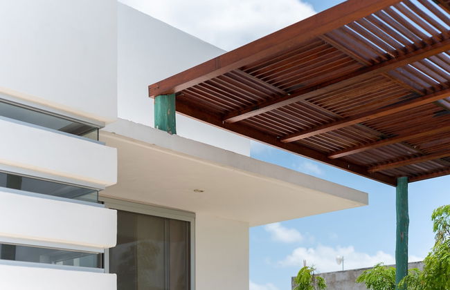 House in Cancun Near to the Airport, in a Family Neighborhood - Foto 19