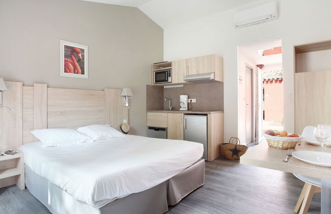 Résidence Odalys Référence Les Gardians - Foto 4