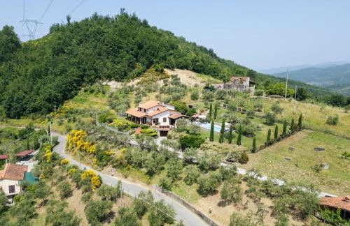 Villa Costanza 6 in Fivizzano - Foto 41