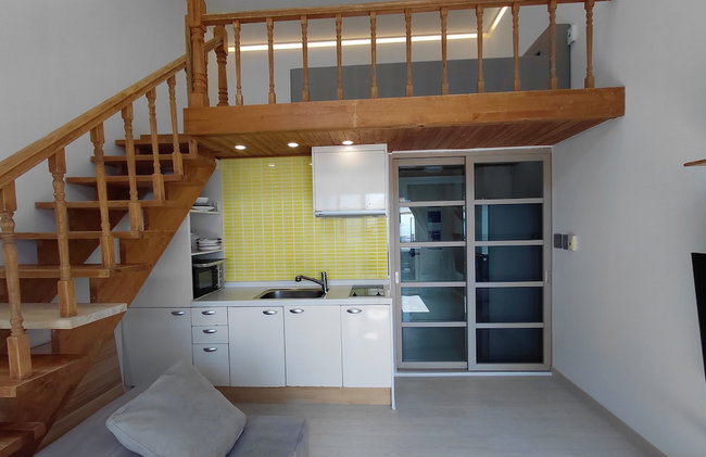 Jebudo Yeonliji Pension - Foto 42