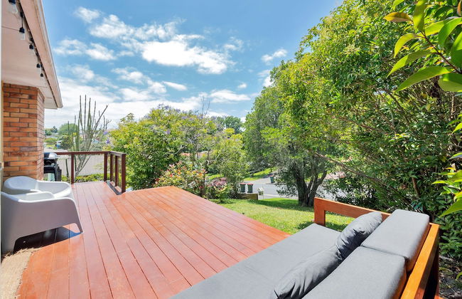 Bright Airy & Spacious 3 BR Home - Foto 40