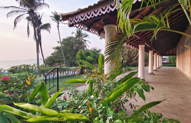 Rosastays Panjim Goa - Photo 54