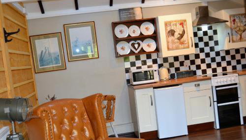 Arrowwood Self Catering (Wagtail and Nuthatch) - Foto 4