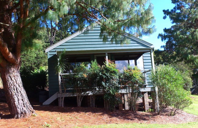 Greenwood Cabin in Kangaroo Valley - Foto 1