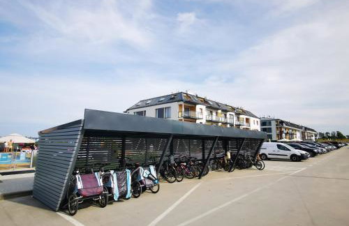 APARTAMENT BLUE II Sarbinowo Parking Basen Sauna - Photo 36