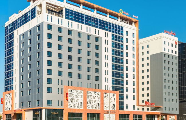 Adagio Jeddah City Center - Foto 1