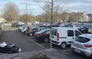 Cocon familial avec jardin au cœur de St Servan 4 personnes - Foto 35