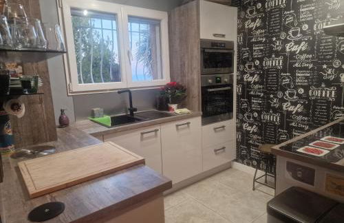 Villa Rubis-vue mer à couper le souflle - Foto 2