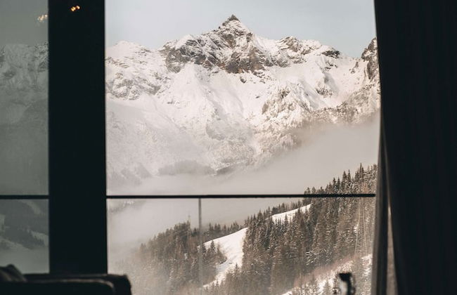 Jufenalm BOHO Hotel & Restaurant - Foto 39