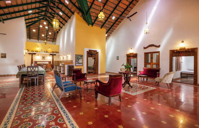 amã Stays & Trails, Rare Earth Estate - Coorg - Foto 28