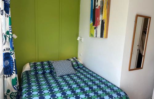 Casa con jardín a 25 metros de la playa. LA T. - Foto 23