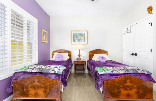 Deep Creek Retreat Hot Tub 85 inchTV all one level - Foto 42