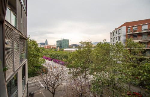 42BADR1040 New & Bright Apartment PobleNou - Foto 14