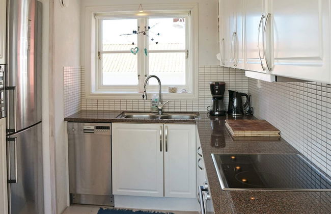 Holiday Home in Hälleviksstrand - Foto 10