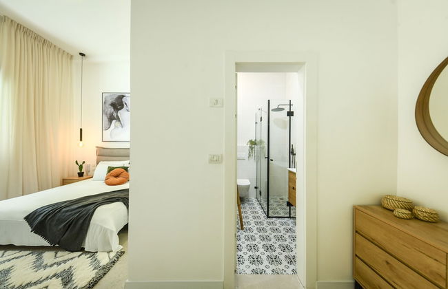 Spacious 3BR Apt w Garden Ramat Hasharon - Foto 8