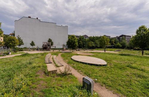 Spacious, central 3 room flat with gym & play area - Foto 35