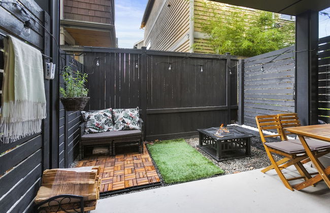 Modern Sustainable Design in Ballard - Foto 24