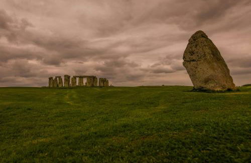 Salisbury City Centre 2-Bedroom Serviced Accommodation-Apartment - PennyVille - Foto 45