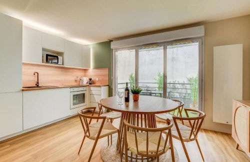 Toulouzen - St-Sernin - Capitole - 2-BDR 60m2, terrace, free car park - T3 60m2, terrasse, parking privé gratuit - Foto 9