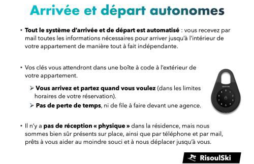 RisoulSki Antarès - Piscine et Sauna - Foto 94