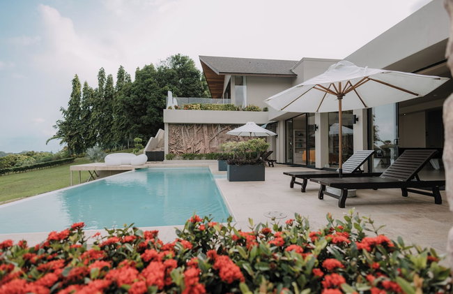 White Monkey Villa - Private Pool & Jacuzzi - Photo 51