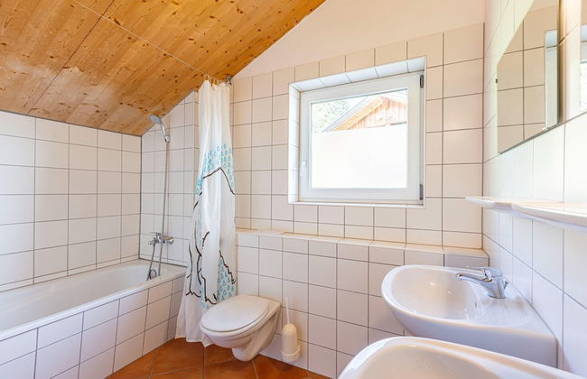 Chalet in Annaberg-lungotz With Shared Sauna - Photo 17