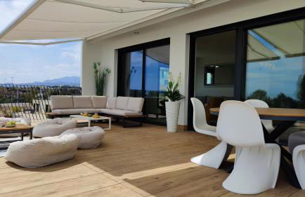 ALLONBAY sea front luxury penthouse - Foto 6