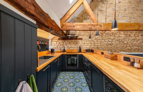 Stylish central 6 bedroom converted Granary - Foto 59