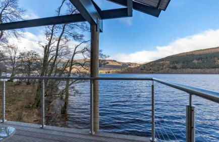 Osprey Boathouse on Loch Tay - Foto 23