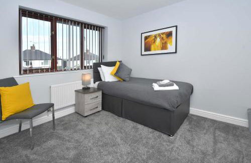 The Croft, North Staffordshire - Foto 35