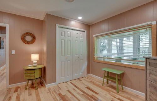 Waterfront Annapolis Home Fire Pit and Fishing Pier - Foto 21