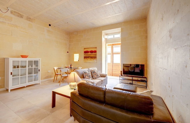 Stylish 2BR Apartment in Valletta - Foto 1