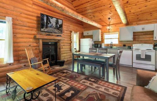 Table Rock Lake Cabin - The Oaks #5 with Lake Access & Hot Tub - Foto 26