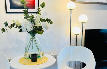 Stylish 1-bed Studio in Humberston, Cleethorpes - Foto 56