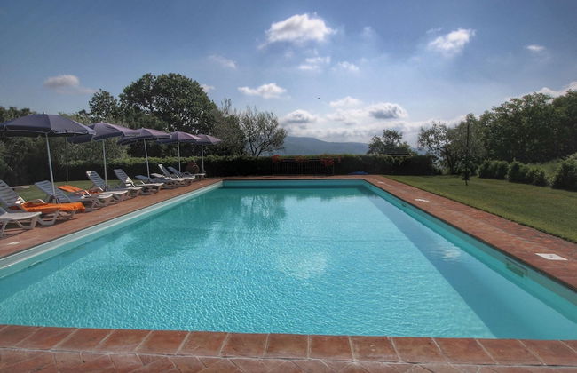 Farmhouse in Proceno With Pool - Foto 22
