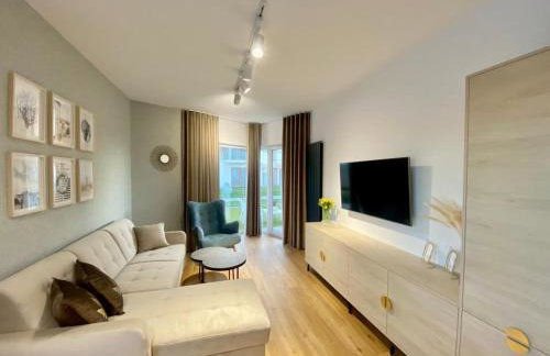 Apartament MORZA SZUM Gąski - Foto 3