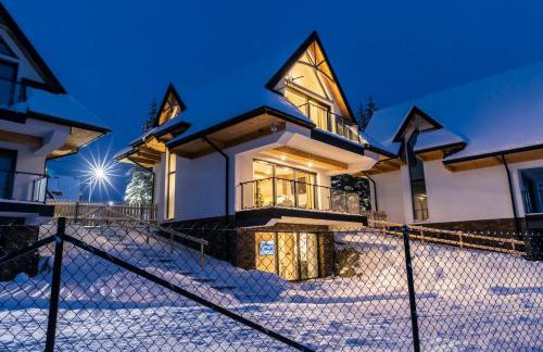 Domki przy Szlaku Pod Gubałówką - Foto 77