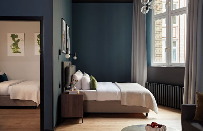 Numa Berlin Sketch - Foto 27