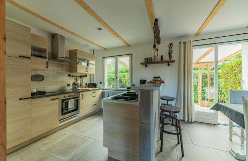 Belle maison rénovée, 650m de la plage, grand jardin, classée meublé de tourisme 3 étoiles - Photo 19