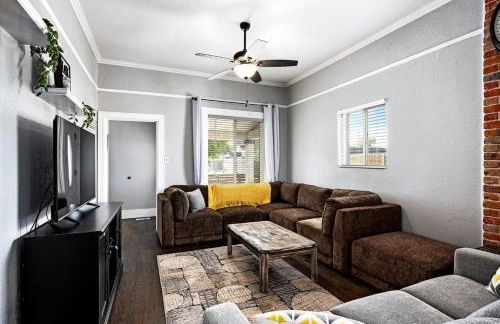 Work-Friendly Denver Stay - Rooftop Deck & Garden - Foto 14