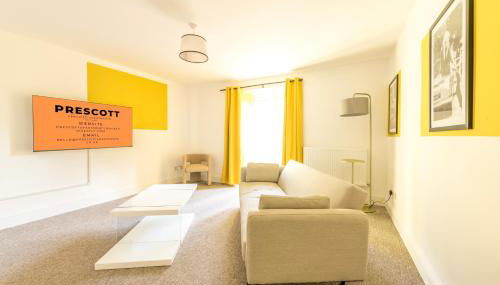 Luxury Breakfast at Tiffany's with FREE PARKING by Prescott Apartments - Foto 2