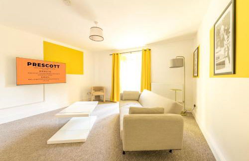 Luxury Breakfast at Tiffany's with FREE PARKING by Prescott Apartments - Foto 2