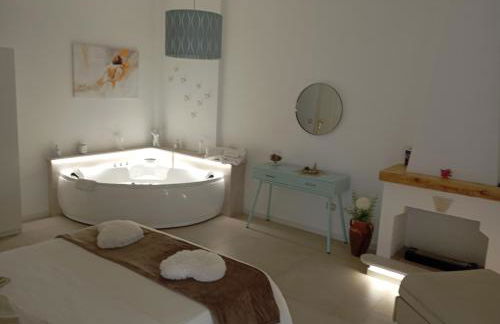 Deluxe Romantic Suite - Foto 24